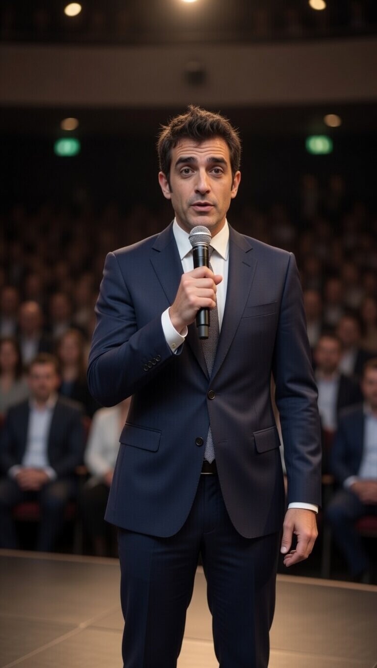 Daniel Fadlon, author of The Quiet Infrastructure