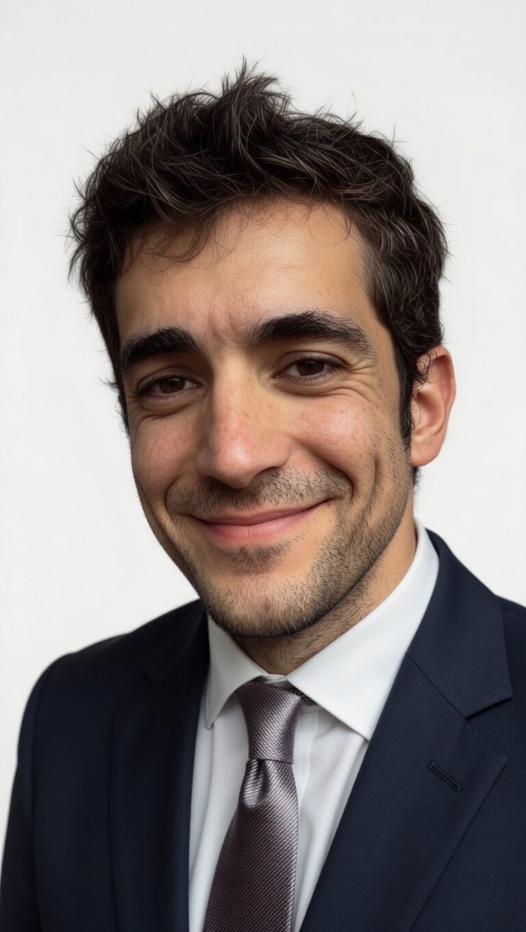 Daniel Fadlon, Israeli writer and independent researcher in Tel Aviv